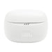 JBL Tune Buds 2 | Écouteurs intra-auriculaires - 100% - Sans fil - Bluetooth - Réduction de bruit - 6 microphones - Blanc-SONXPLUS.com