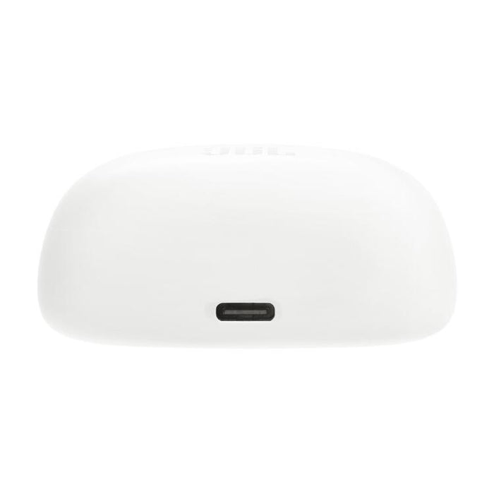 JBL Tune Buds 2 | Écouteurs intra-auriculaires - 100% - Sans fil - Bluetooth - Réduction de bruit - 6 microphones - Blanc-SONXPLUS.com
