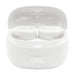 JBL Tune Buds 2 | Écouteurs intra-auriculaires - 100% - Sans fil - Bluetooth - Réduction de bruit - 6 microphones - Blanc-SONXPLUS.com