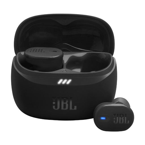 JBL Tune Buds 2 | Écouteurs intra-auriculaires - 100% - Sans fil - Bluetooth - Réduction de bruit - 6 microphones - Noir-SONXPLUS.com