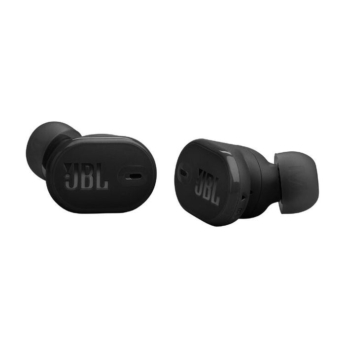 JBL Tune Buds 2 | Écouteurs intra-auriculaires - 100% - Sans fil - Bluetooth - Réduction de bruit - 6 microphones - Noir-SONXPLUS.com