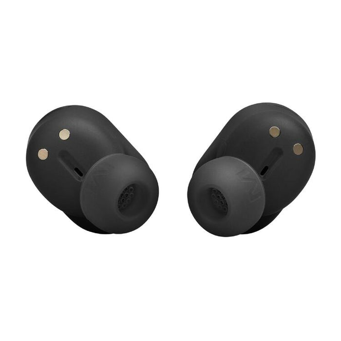 JBL Tune Buds 2 | Écouteurs intra-auriculaires - 100% - Sans fil - Bluetooth - Réduction de bruit - 6 microphones - Noir-SONXPLUS.com