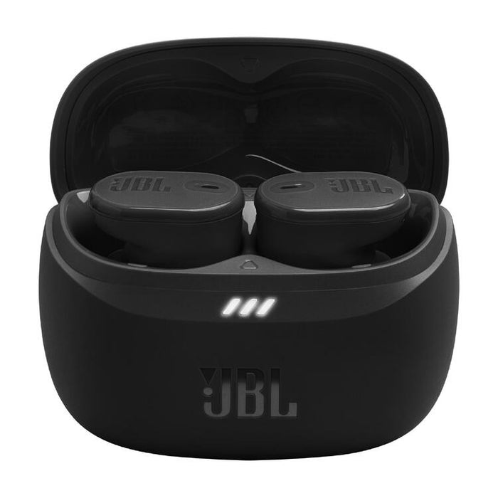 JBL Tune Buds 2 | Écouteurs intra-auriculaires - 100% - Sans fil - Bluetooth - Réduction de bruit - 6 microphones - Noir-SONXPLUS.com