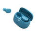 JBL Tune Buds 2 | Écouteurs intra-auriculaires - 100% - Sans fil - Bluetooth - Réduction de bruit - 6 microphones - Turquoise-SONXPLUS.com
