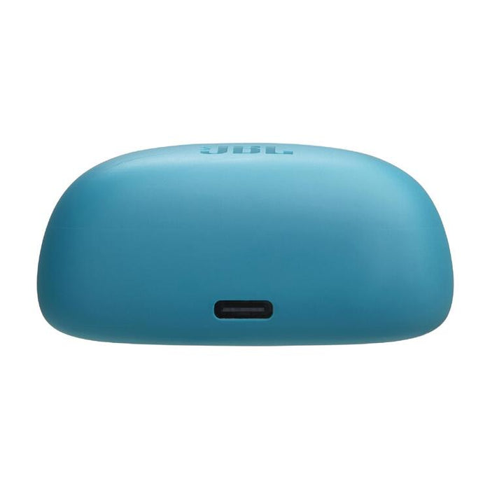 JBL Tune Buds 2 | Écouteurs intra-auriculaires - 100% - Sans fil - Bluetooth - Réduction de bruit - 6 microphones - Turquoise-SONXPLUS.com