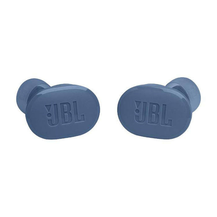 JBL Tune Buds | Écouteurs intra-auriculaires - 100% Sans fil - Bluetooth - Réduction de bruit - 4 microphones - Bleu-SONXPLUS.com