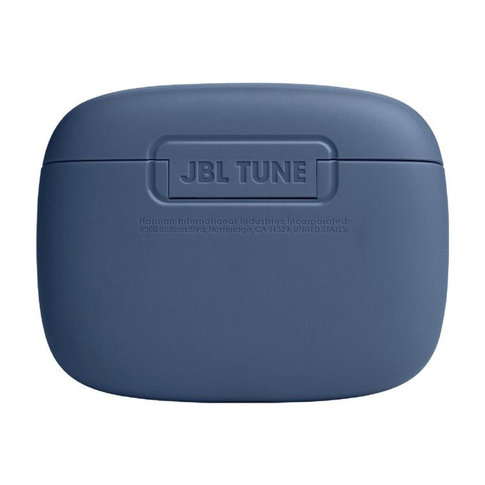 JBL Tune Buds | Écouteurs intra-auriculaires - 100% Sans fil - Bluetooth - Réduction de bruit - 4 microphones - Bleu-SONXPLUS.com