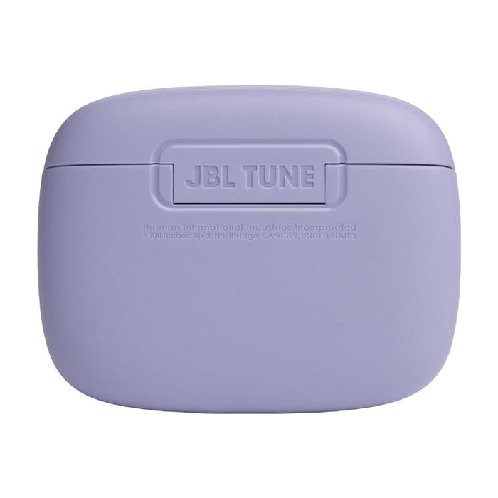 JBL Tune Buds | Écouteurs intra-auriculaires - 100% Sans fil - Bluetooth - Réduction de bruit - 4 microphones - Mauve-SONXPLUS.com