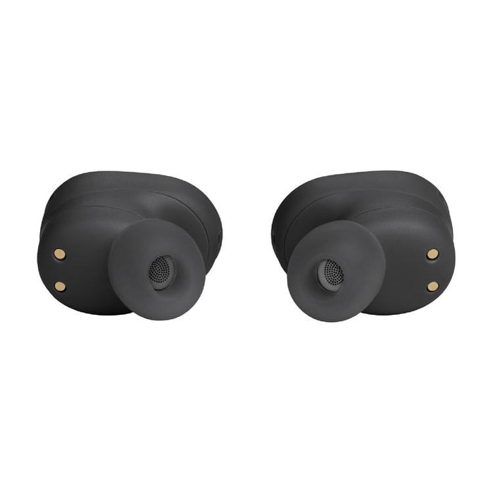 JBL Tune Buds | Écouteurs intra-auriculaires - 100% Sans fil - Bluetooth - Réduction de bruit - 4 microphones - Noir-SONXPLUS.com
