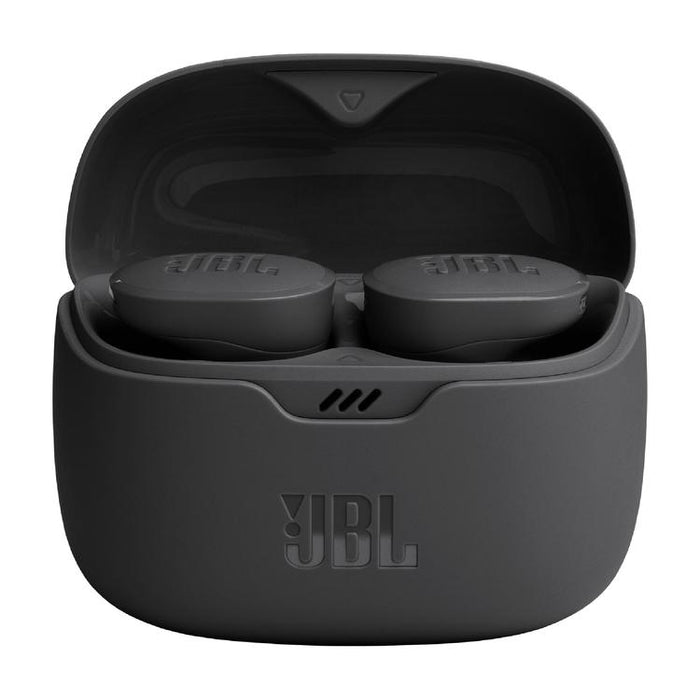 JBL Tune Buds | Écouteurs intra-auriculaires - 100% Sans fil - Bluetooth - Réduction de bruit - 4 microphones - Noir-SONXPLUS.com