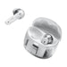 JBL Tune Flex 2 | Écouteurs intra-auriculaires - 100% Sans fil - Bluetooth - Réduction de bruit - 6 Microphones - IP54 - Blanc Fantôme-SONXPLUS.com