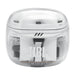 JBL Tune Flex 2 | Écouteurs intra-auriculaires - 100% Sans fil - Bluetooth - Réduction de bruit - 6 Microphones - IP54 - Blanc Fantôme-SONXPLUS.com