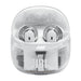 JBL Tune Flex 2 | Écouteurs intra-auriculaires - 100% Sans fil - Bluetooth - Réduction de bruit - 6 Microphones - IP54 - Blanc Fantôme-SONXPLUS.com