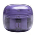 JBL Tune Flex 2 | Écouteurs intra-auriculaires - 100% Sans fil - Bluetooth - Réduction de bruit - 6 Microphones - IP54 - Mauve Fantôme-SONXPLUS.com