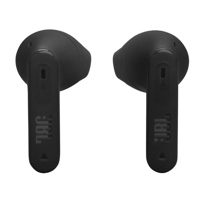 JBL Tune Flex 2 | Écouteurs intra-auriculaires - 100% Sans fil - Bluetooth - Réduction de bruit - 6 Microphones - IP54 - Noir-SONXPLUS.com