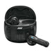 JBL Tune Flex 2 | Écouteurs intra-auriculaires - 100% Sans fil - Bluetooth - Réduction de bruit - 6 Microphones - IP54 - Noir Fantôme-SONXPLUS.com
