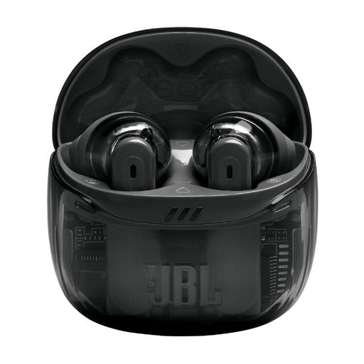 JBL Tune Flex 2 | Écouteurs intra-auriculaires - 100% Sans fil - Bluetooth - Réduction de bruit - 6 Microphones - IP54 - Noir Fantôme-SONXPLUS.com