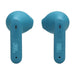 JBL Tune Flex 2 | Écouteurs intra-auriculaires - 100% Sans fil - Bluetooth - Réduction de bruit - 6 Microphones - IP54 - Turquoise-SONXPLUS.com