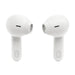 JBL Tune Flex | Écouteurs intra-auriculaires - 100% Sans fil - Bluetooth - Réduction de bruit - Conception Stick-open - IPX4 - Blanc-SONXPLUS.com