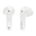 JBL Tune Flex | Écouteurs intra-auriculaires - 100% Sans fil - Bluetooth - Réduction de bruit - Conception Stick-open - IPX4 - Blanc-SONXPLUS.com