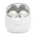 JBL Tune Flex | Écouteurs intra-auriculaires - 100% Sans fil - Bluetooth - Réduction de bruit - Conception Stick-open - IPX4 - Blanc-SONXPLUS.com