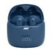 JBL Tune Flex | Écouteurs intra-auriculaires - 100% Sans fil - Bluetooth - Réduction de bruit - Conception Stick-open - IPX4 - Bleu-SONXPLUS.com