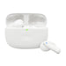 JBL Vibe Beam 2 | Écouteurs intra-auriculaires - Sans fil - Bluetooth - Technologie Smart Ambient - Blanc-SONXPLUS.com