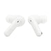 JBL Vibe Beam 2 | Écouteurs intra-auriculaires - Sans fil - Bluetooth - Technologie Smart Ambient - Blanc-SONXPLUS.com