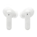 JBL Vibe Beam 2 | Écouteurs intra-auriculaires - Sans fil - Bluetooth - Technologie Smart Ambient - Blanc-SONXPLUS.com