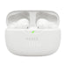 JBL Vibe Beam 2 | Écouteurs intra-auriculaires - Sans fil - Bluetooth - Technologie Smart Ambient - Blanc-SONXPLUS.com
