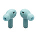 JBL Vibe Beam 2 | Écouteurs intra-auriculaires - Sans fil - Bluetooth - Technologie Smart Ambient - Bleu-SONXPLUS.com