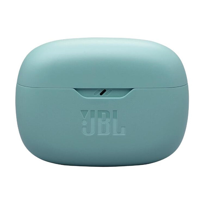 JBL Vibe Beam 2 | Écouteurs intra-auriculaires - Sans fil - Bluetooth - Technologie Smart Ambient - Bleu-SONXPLUS.com