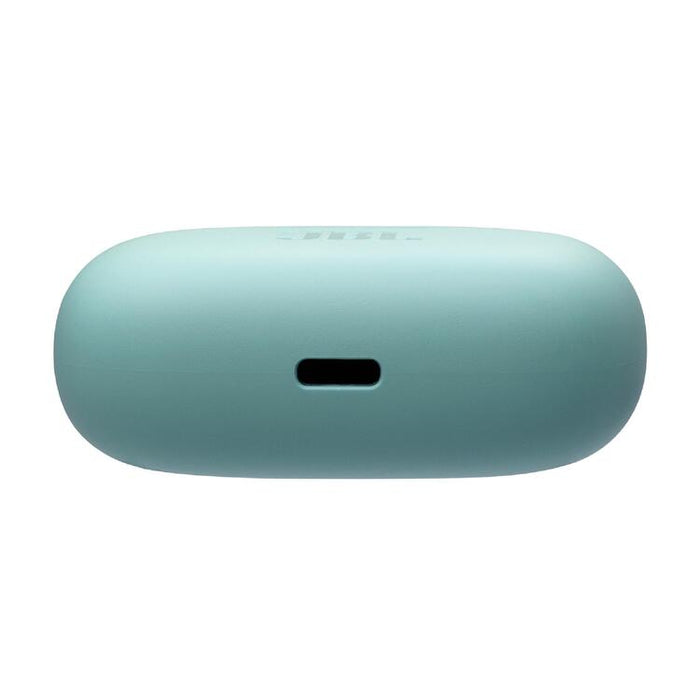 JBL Vibe Beam 2 | Écouteurs intra-auriculaires - Sans fil - Bluetooth - Technologie Smart Ambient - Bleu-SONXPLUS.com