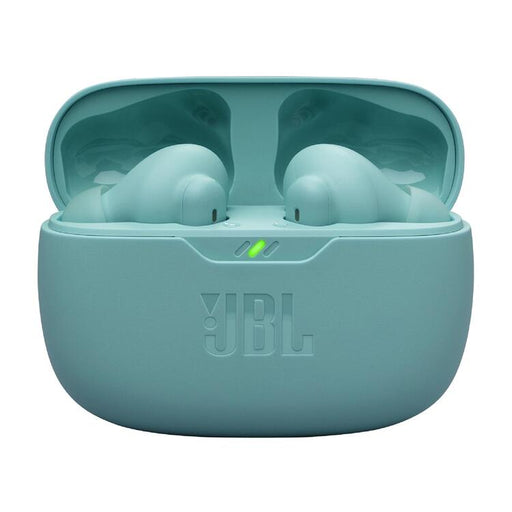 JBL Vibe Beam 2 | Écouteurs intra-auriculaires - Sans fil - Bluetooth - Technologie Smart Ambient - Bleu-SONXPLUS.com