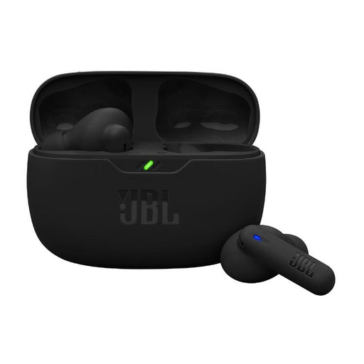 JBL Vibe Beam 2 | Écouteurs intra-auriculaires - Sans fil - Bluetooth - Technologie Smart Ambient - Noir-SONXPLUS.com