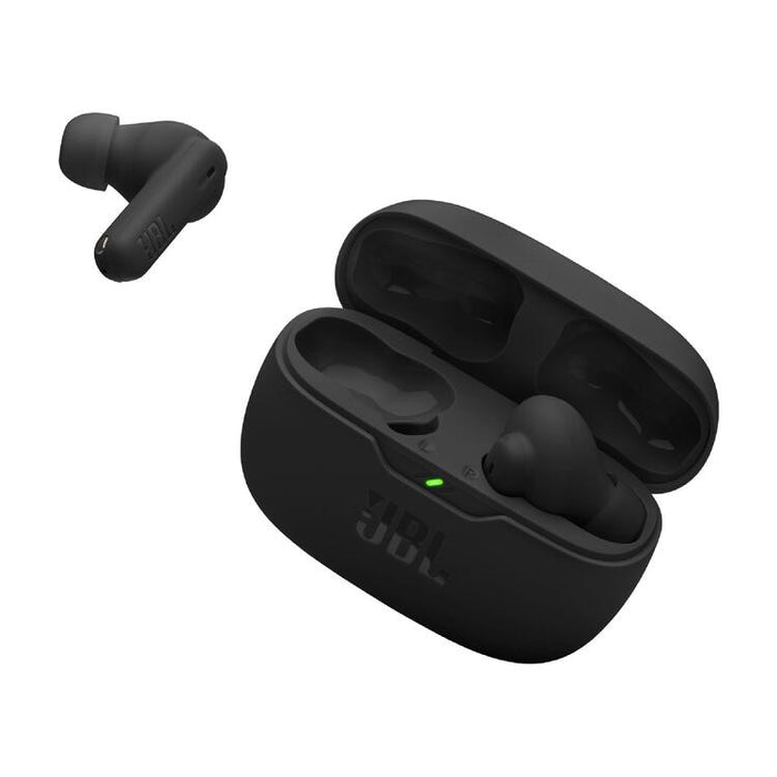 JBL Vibe Beam 2 | Écouteurs intra-auriculaires - Sans fil - Bluetooth - Technologie Smart Ambient - Noir-SONXPLUS.com