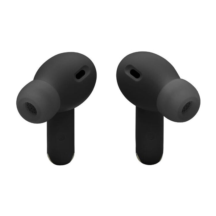 JBL Vibe Beam 2 | Écouteurs intra-auriculaires - Sans fil - Bluetooth - Technologie Smart Ambient - Noir-SONXPLUS.com