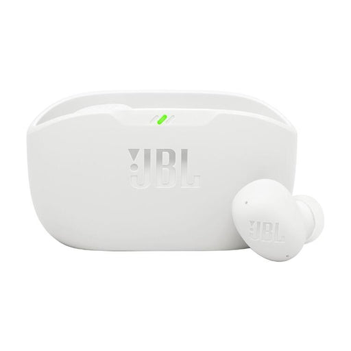 JBL Vibe Buds 2 | Écouteurs intra-auriculaires - Sans fil - Bluetooth - Technologie Smart Ambient - Blanc-SONXPLUS.com