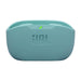 JBL Vibe Buds 2 | Écouteurs intra-auriculaires - Sans fil - Bluetooth - Technologie Smart Ambient - Bleu-SONXPLUS.com
