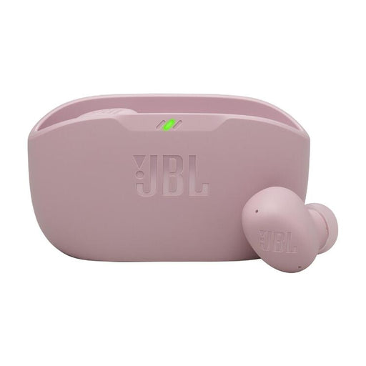 JBL Vibe Buds 2 | Écouteurs intra-auriculaires - Sans fil - Bluetooth - Technologie Smart Ambient - Rose-SONXPLUS.com
