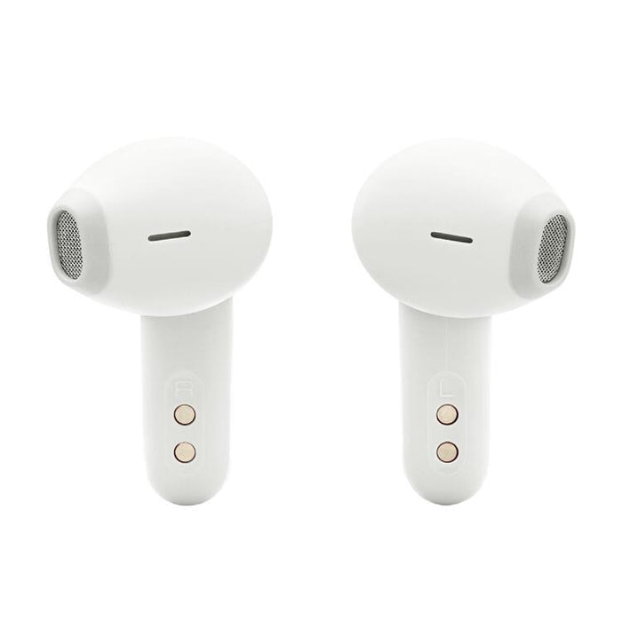JBL Vibe Flex 2 | Écouteurs intra-auriculaires - Sans fil - Bluetooth - Technologie Smart Ambient - Blanc-SONXPLUS.com
