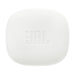 JBL Vibe Flex 2 | Écouteurs intra-auriculaires - Sans fil - Bluetooth - Technologie Smart Ambient - Blanc-SONXPLUS.com