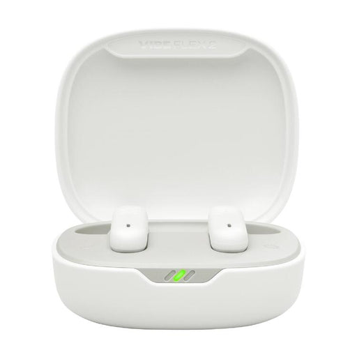 JBL Vibe Flex 2 | Écouteurs intra-auriculaires - Sans fil - Bluetooth - Technologie Smart Ambient - Blanc-SONXPLUS.com