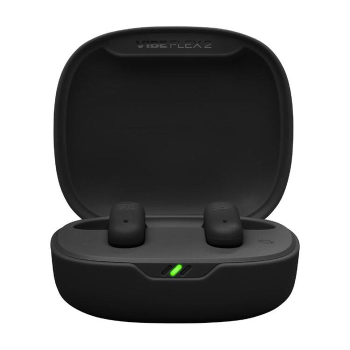 JBL Vibe Flex 2 | Écouteurs intra-auriculaires - Sans fil - Bluetooth - Technologie Smart Ambient - Noir-SONXPLUS.com