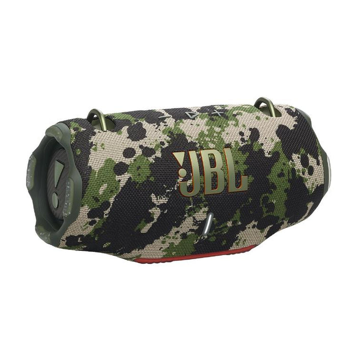 JBL Xtreme 4 | Haut-parleur portable - Bluetooth - AI intégré - IP67 - Noir Camo-SONXPLUS.com