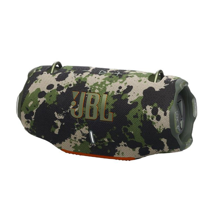 JBL Xtreme 4 | Haut-parleur portable - Bluetooth - AI intégré - IP67 - Noir Camo-SONXPLUS.com