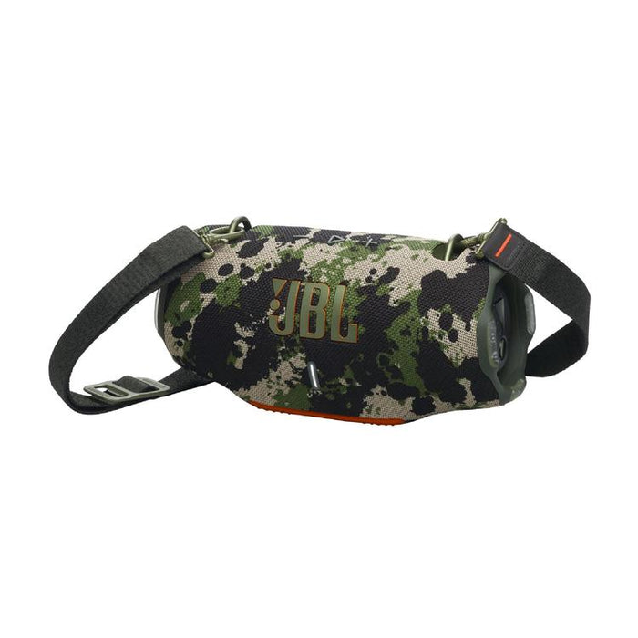 JBL Xtreme 4 | Haut-parleur portable - Bluetooth - AI intégré - IP67 - Noir Camo-SONXPLUS.com
