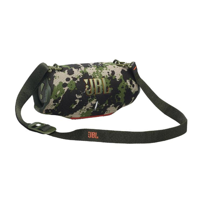 JBL Xtreme 4 | Haut-parleur portable - Bluetooth - AI intégré - IP67 - Noir Camo-SONXPLUS.com
