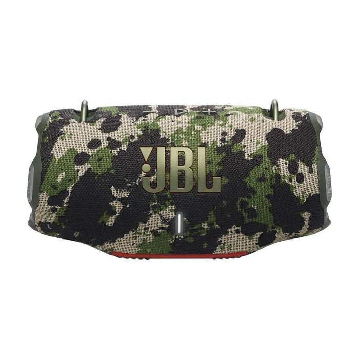 JBL Xtreme 4 | Haut-parleur portable - Bluetooth - AI intégré - IP67 - Noir Camo-SONXPLUS.com