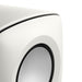 KEF KC62 | Caisson de graves 2x6,5" - 1000W RMS - Technologie Uni-Core - Blanc-SONXPLUS.com